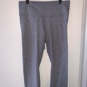 Lululemon crop leggings